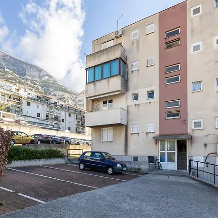 Sky, Free Private Parking * 마카르스카