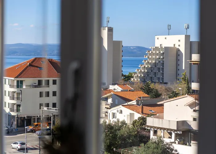 아파트 Sky, Free Private Parking *