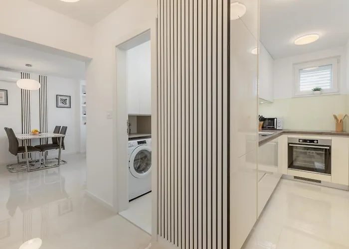 아파트 Sky, Free Private Parking *