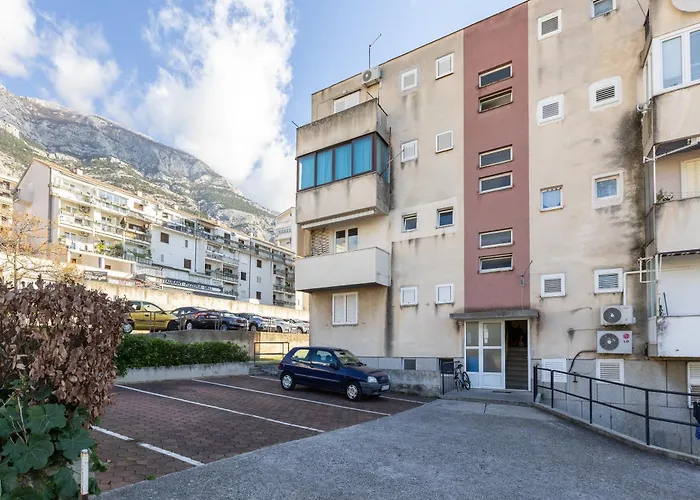 Sky, Free Private Parking * 마카르스카